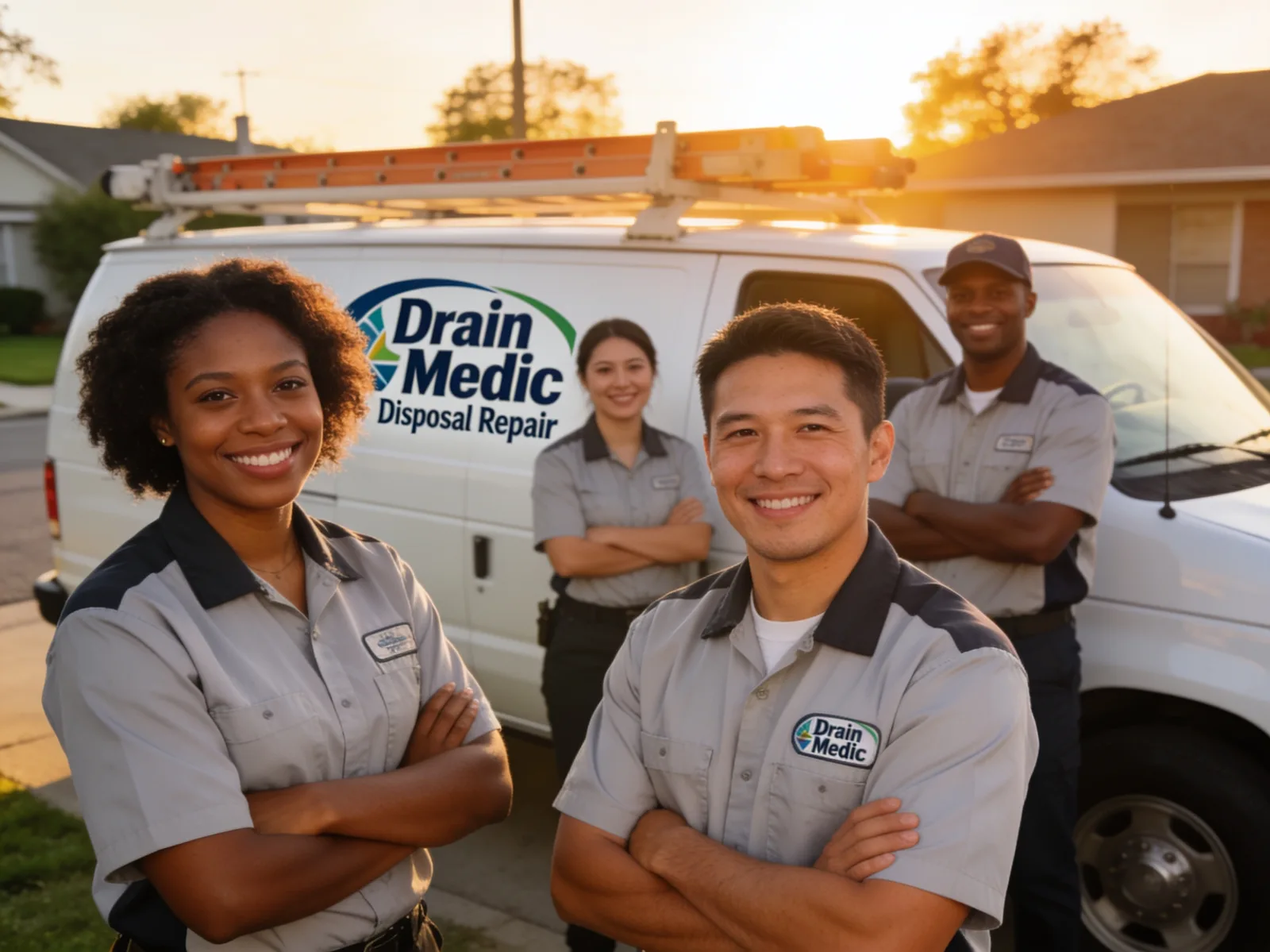 Garbage Disposal Repair company in Kinde, MI